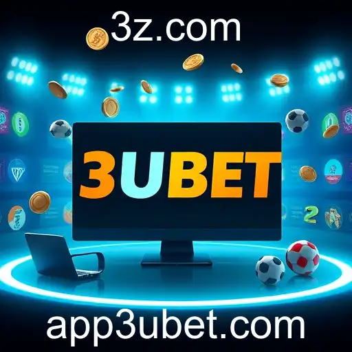 O Impacto de 3UBET no Mercado de Jogos em 2026