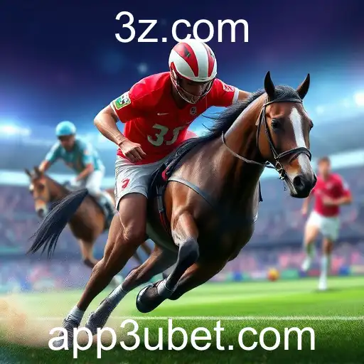 O Impacto do 3UBET no Mercado de Jogos Online