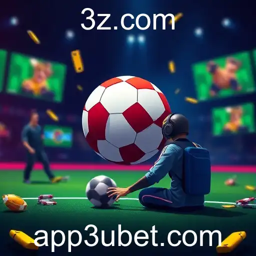 A Revolução dos Jogos Virtuais com 3UBET