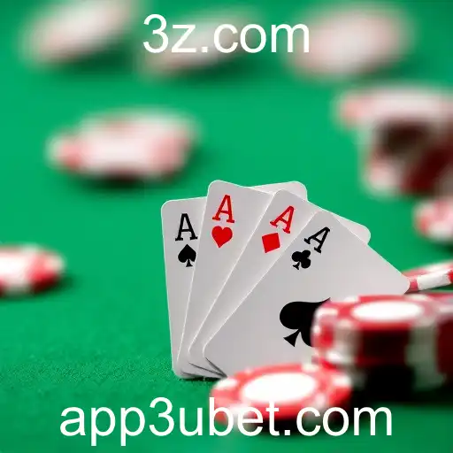 A Fascinação do Poker Online na Plataforma 3UBET