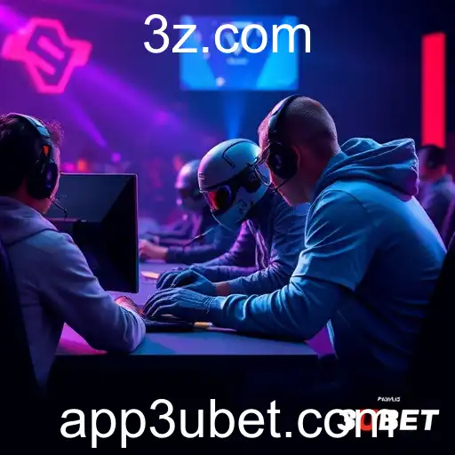 Revolução Digital nos Jogos Online: O Caso do 3UBET