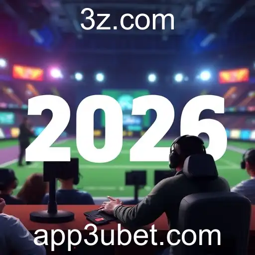A Revolução dos Jogos Online com 3UBET