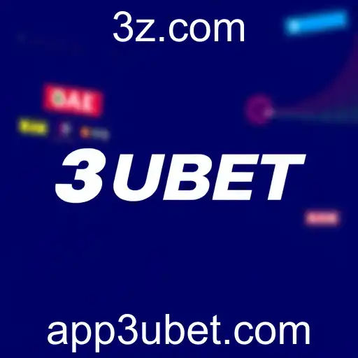 A Ascensão de 3UBET no Cenário de Jogos Online
