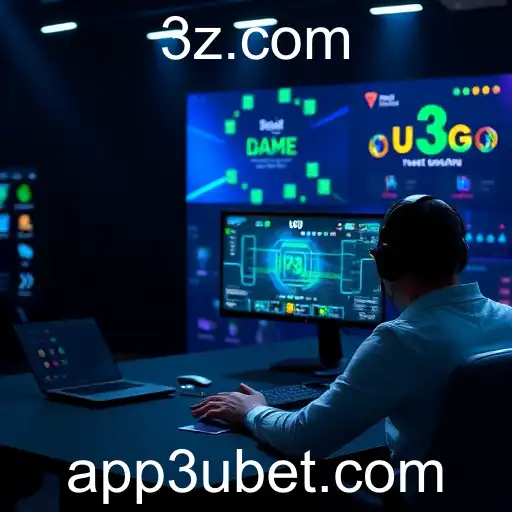 A Ascensão dos Jogos Online: 3UBET e o Novo Cenário Digital