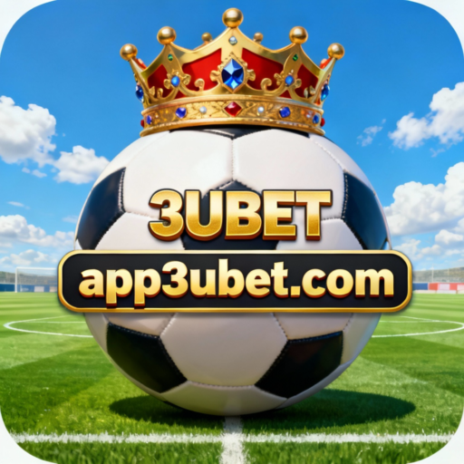 3UBET