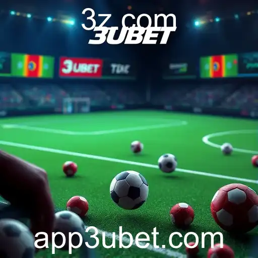 A Ascensão dos Jogos Digitais: 3UBET Revoluciona o Setor